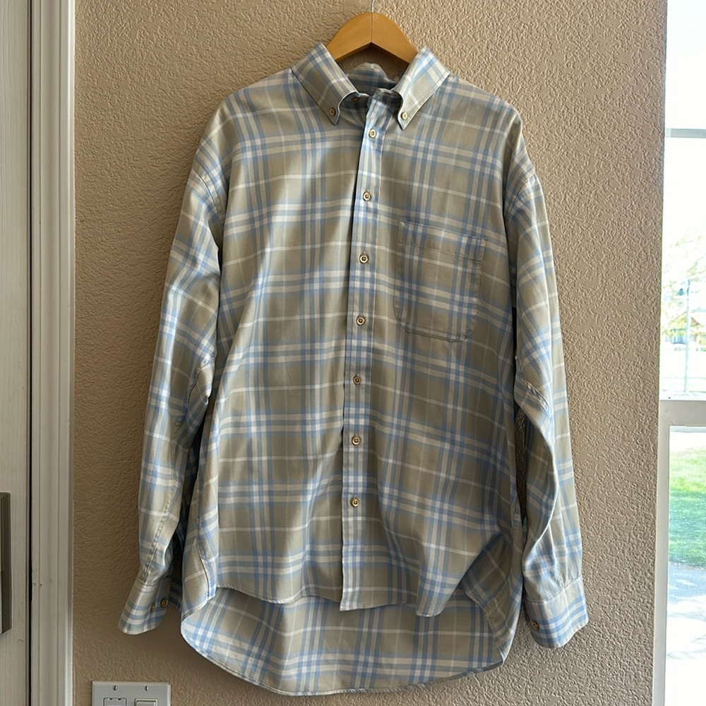 Burberry Shirt - size XL